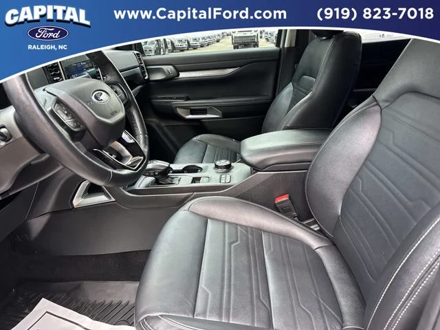 Used 2024 Green Ford Lariat image 19