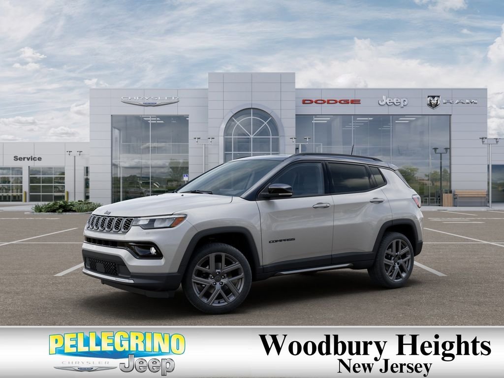 2025 Jeep Compass Limited - Photo 2