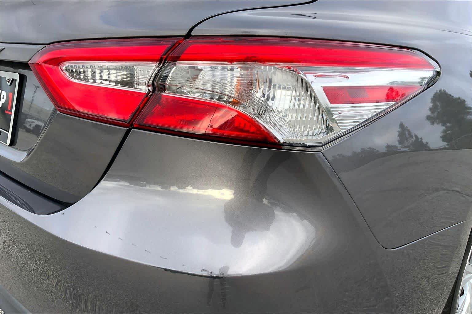 Used 2020 Predawn Gray Mica Toyota L image 30