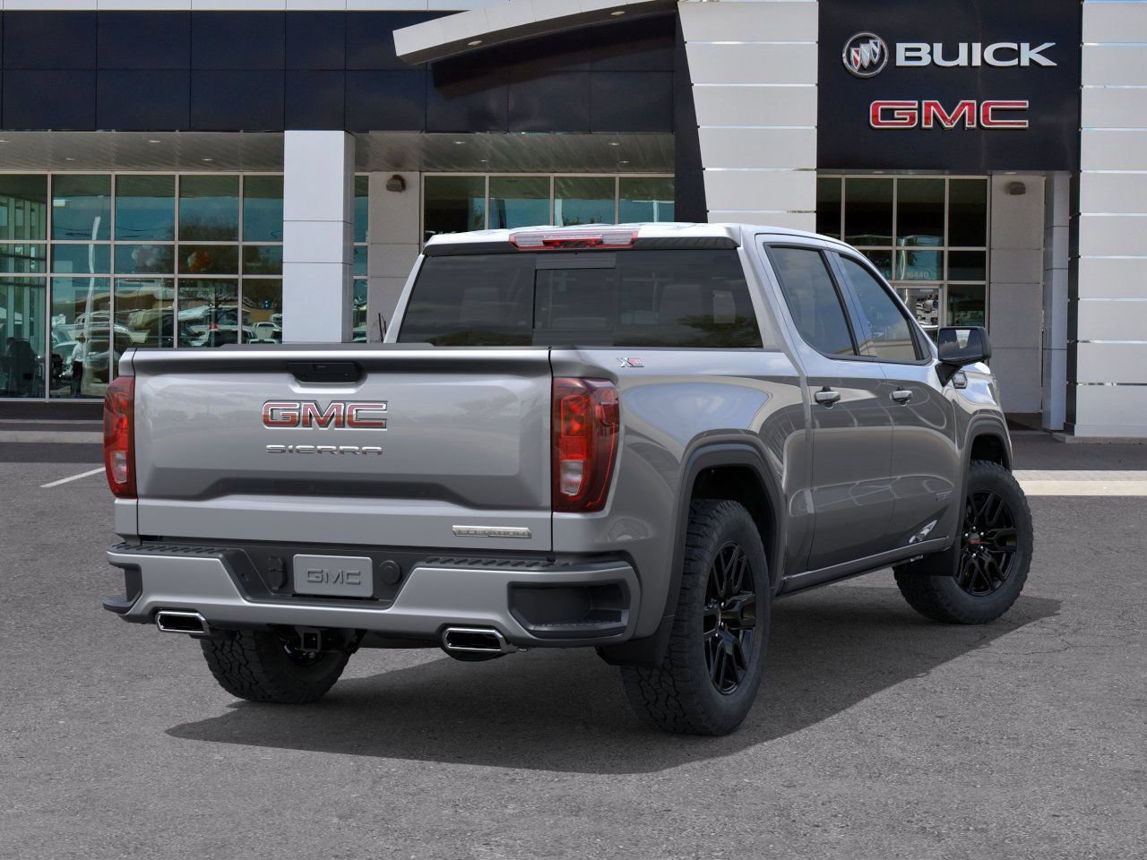 2026 GMC Sierra 1500 Elevation - Photo 5