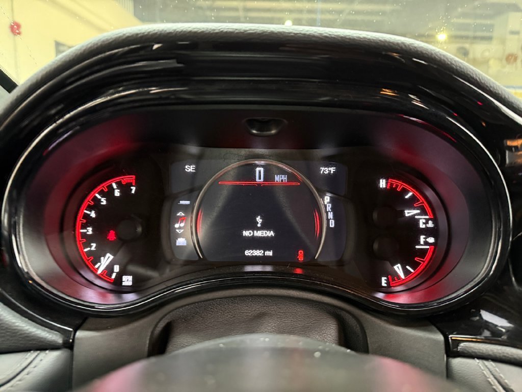 Used 2023 Black Dodge SXT image 14
