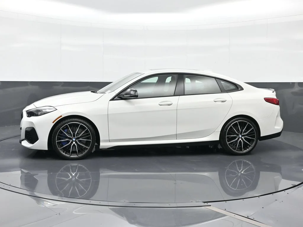 Certified Used 2023 White BMW M235i xDrive image 5
