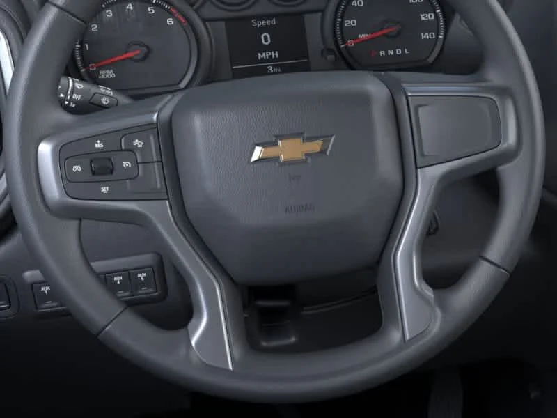 2026 Chevrolet Silverado 2500 HD Custom - Photo 19