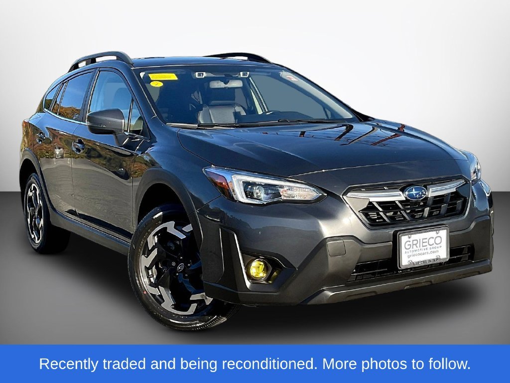 2021 Subaru Crosstrek