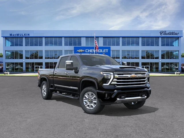 2026 Chevrolet Silverado 2500 HD High Country