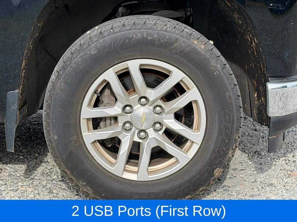 Used 2020 Black Chevrolet LT image 13
