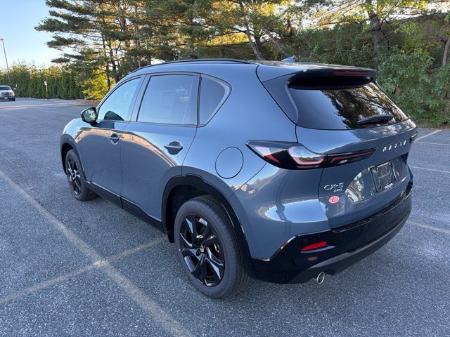 New 2026 Polymetal Gray Metallic Mazda 2.5 S Premium AWD image 5