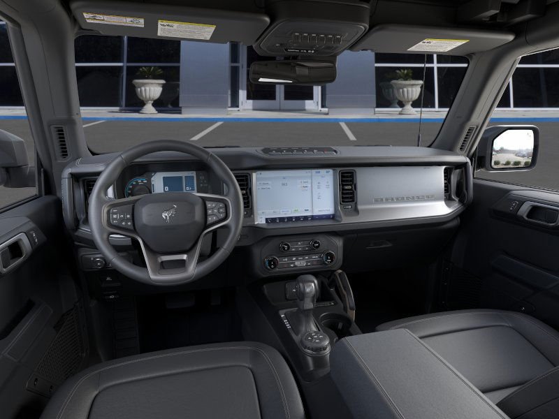 New 2025 Carbonized Gray Metallic Ford Badlands® image 44
