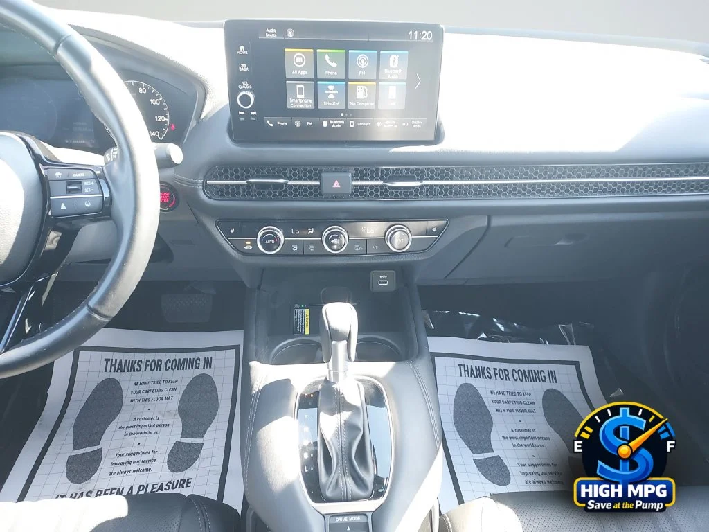 Used 2025 Green Honda EX-L image 14