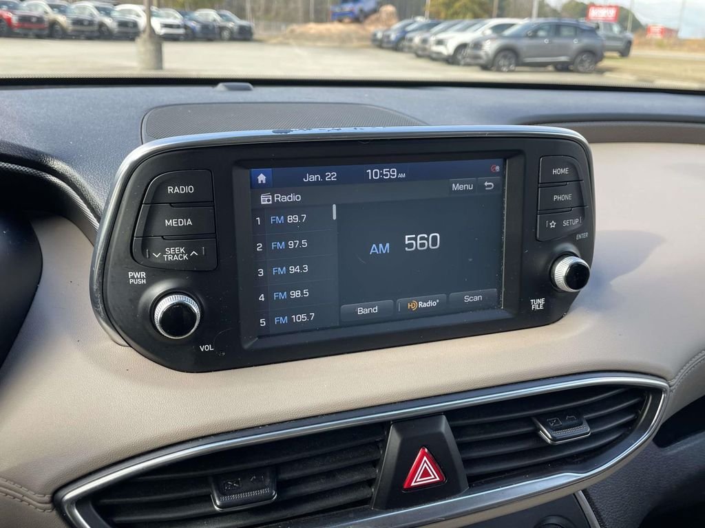 2020 Hyundai Santa Fe SEL - Photo 24