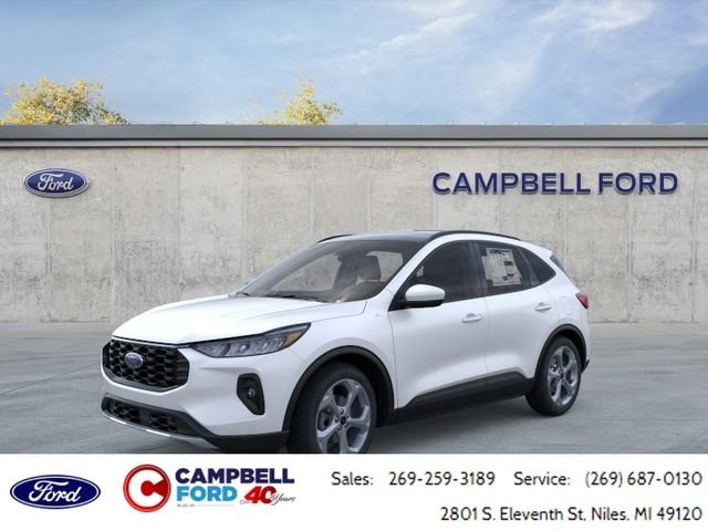 2026 Ford Escape