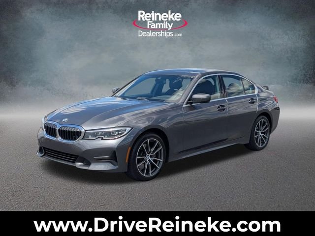 2020 BMW 3 Series 330i xDrive