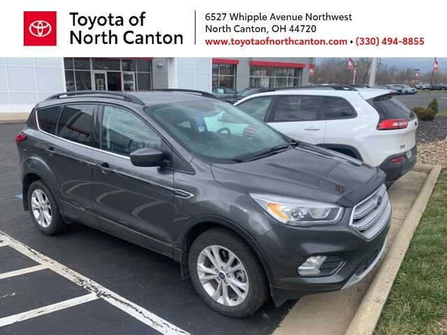 2019 Ford Escape SEL