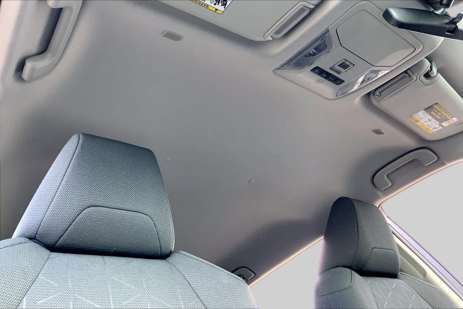 Used 2025 Blueprint Toyota XLE image 14