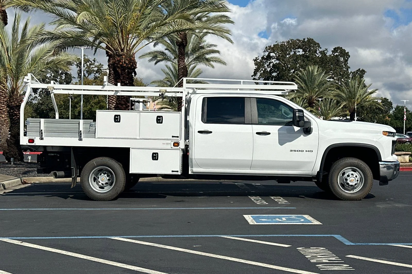 2024 Chevrolet Silverado 3500 HD Work Truck - Photo 2