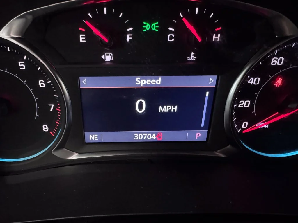 2023 Chevrolet Traverse 1LT - Photo 17
