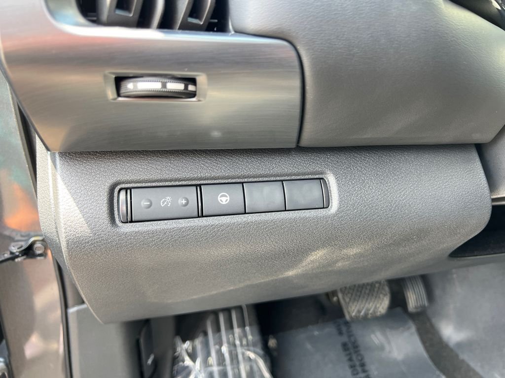 Used 2024 Gray Nissan Rock Creek image 13