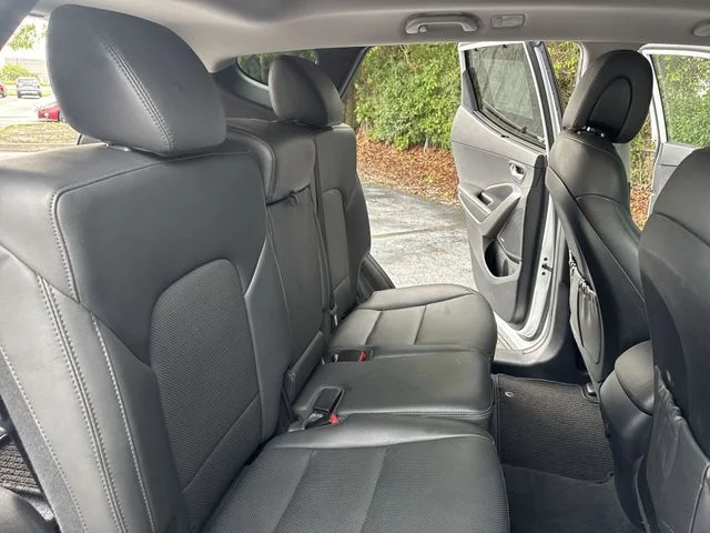 Used 2018 White Hyundai 2.0T Ultimate image 11