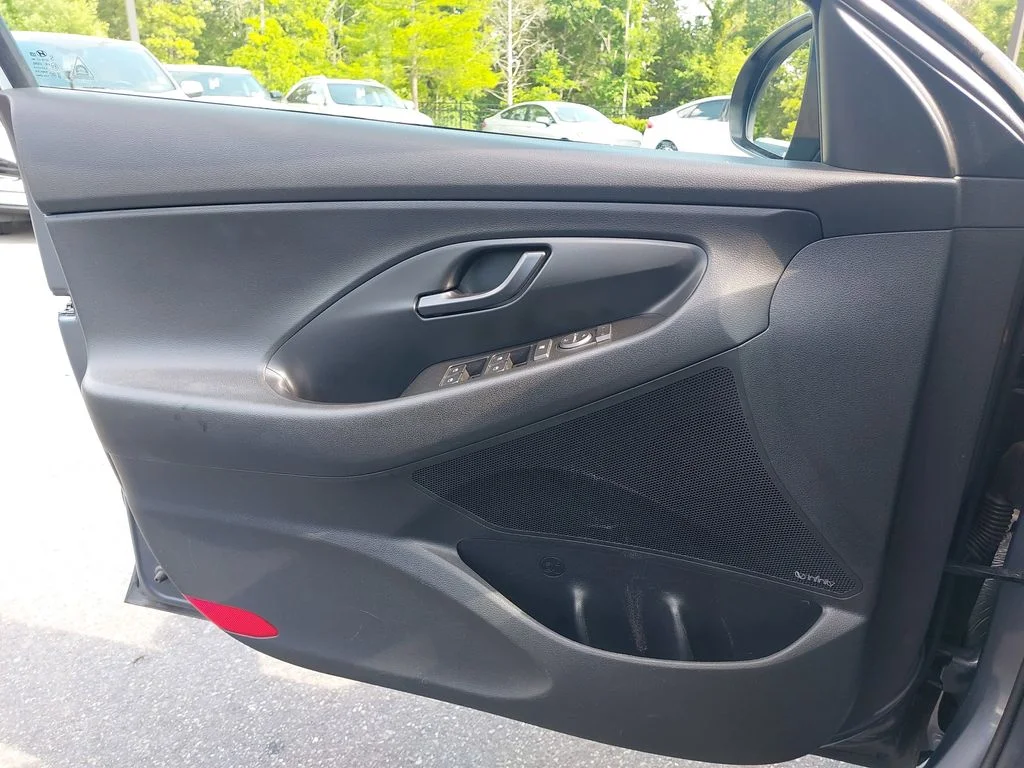 Used 2019 White Hyundai N Line image 26