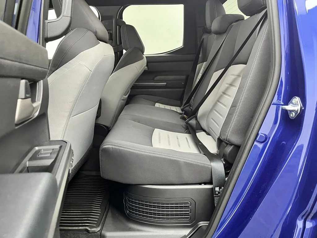 Used 2025 Blue Toyota TRD Off Road image 38