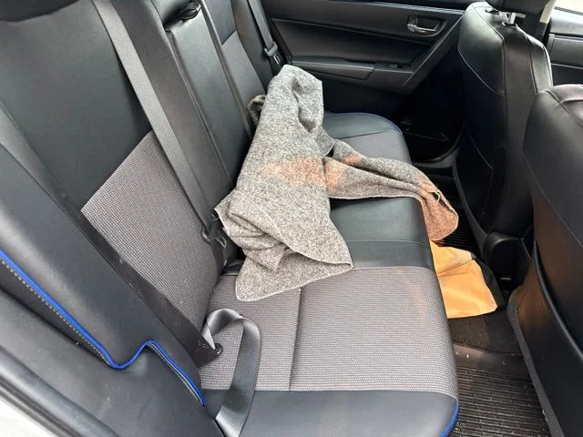 Used 2019 Silver Toyota SE image 21