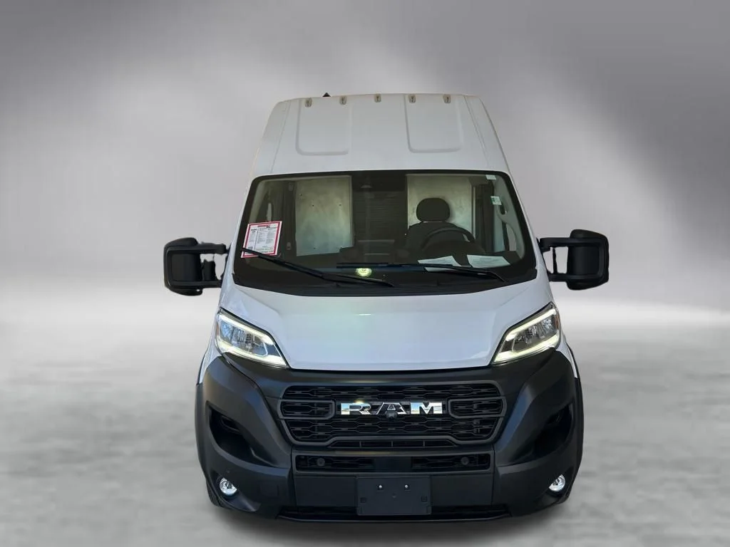 Used 2024 White Ram Super High Roof image 14