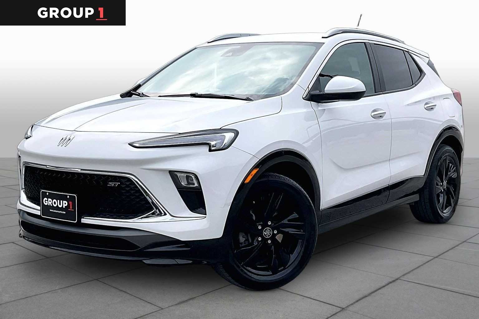 2024 Buick Encore GX Sport Touring's photo