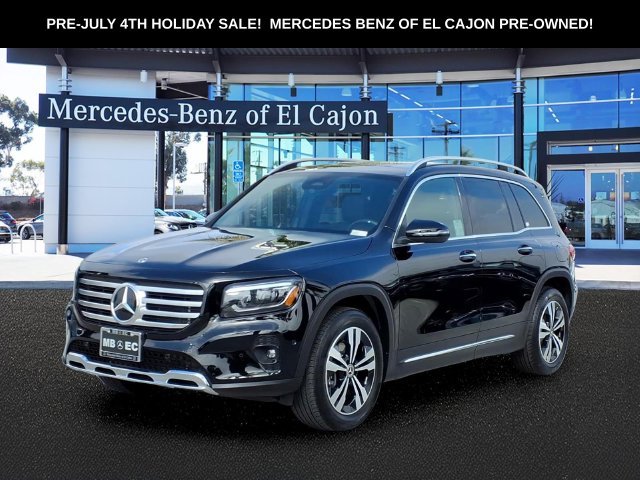 2026 Mercedes-Benz GLB