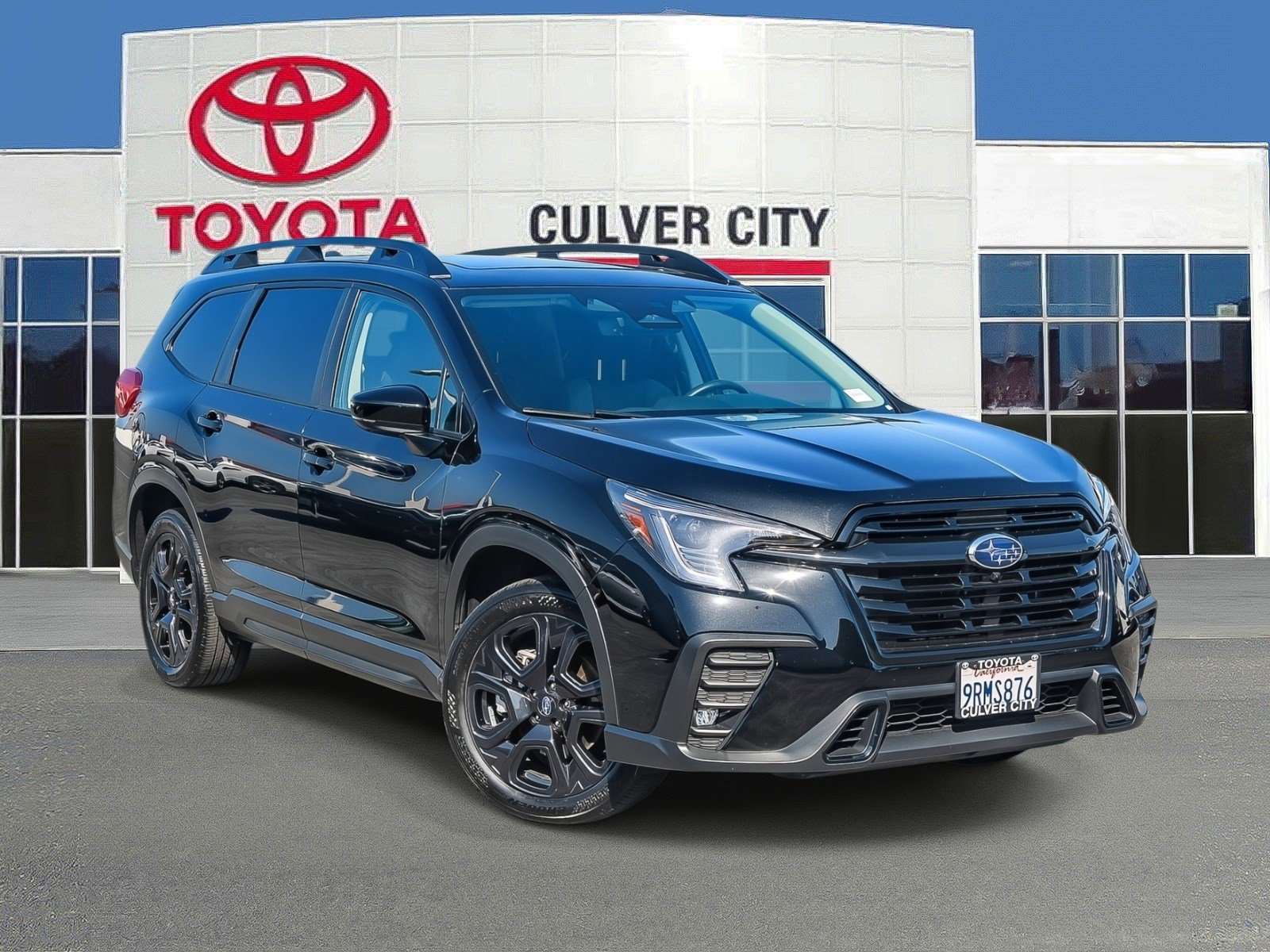 2024 Subaru Ascent Onyx Edition Limited 7 Passenger's photo