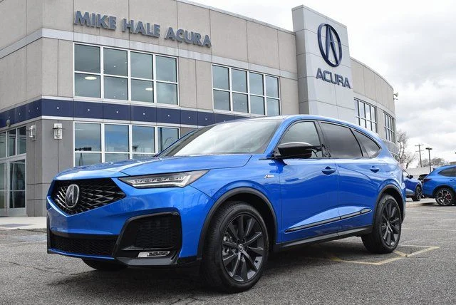 2026 Acura MDX SH-AWD A-Spec Package's photo