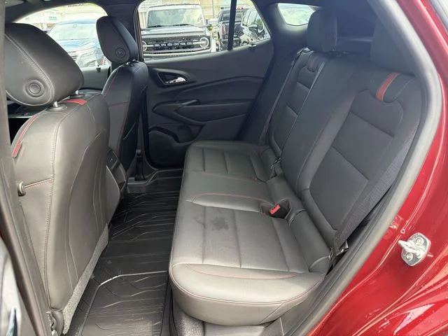 Used 2024 Red Chevrolet 2RS image 24