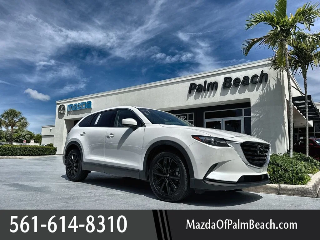 2023 Mazda CX-9 Touring Plus AWD's photo