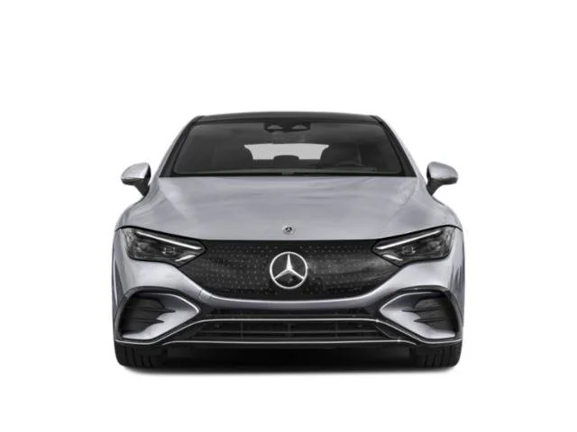 Used 2023 Graphite Grey Mercedes-Benz EQE 350 4MATIC® image 4