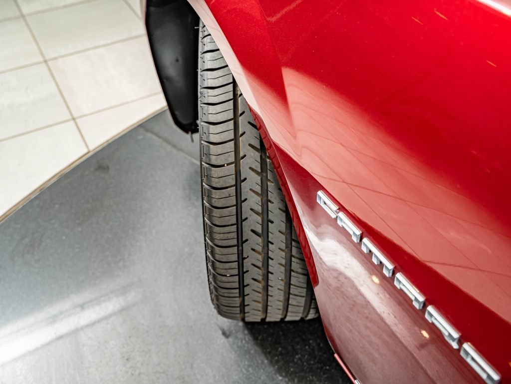 Used 2010 Red Jewel Tintcoat Chevrolet SS image 43