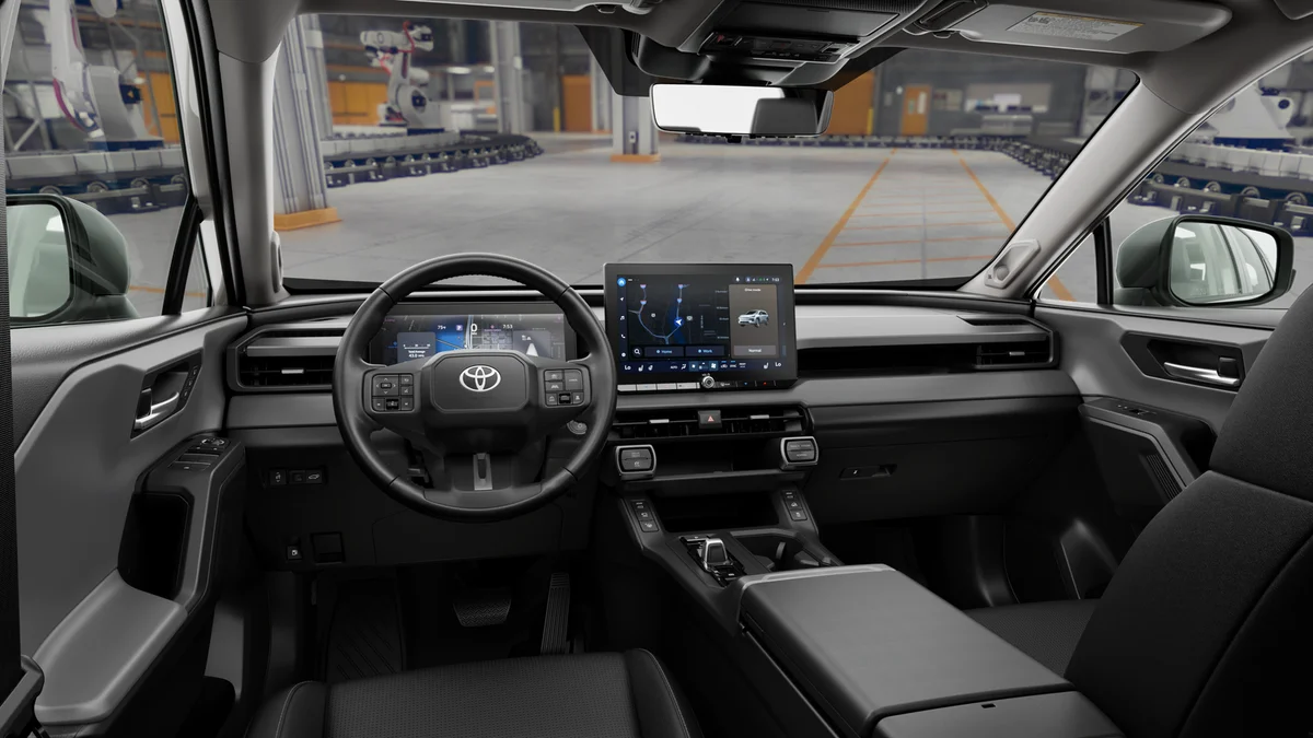New 2026 Meteor Shower Toyota Limited image 19