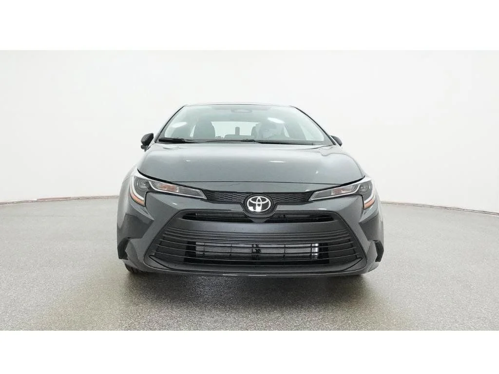 New 2026 Underground Toyota LE image 38