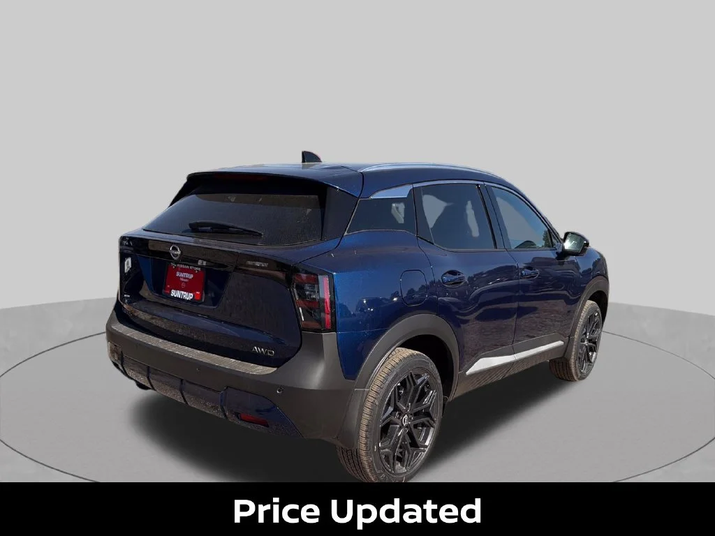 New 2027 Deep Blue Pearl Nissan SR image 6