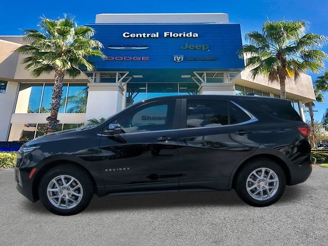 Used 2023 Black Chevrolet LT image 8