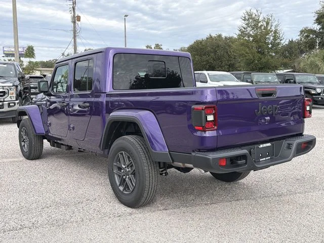 New 2026 Reign Exterior Paint Jeep Sport S image 6