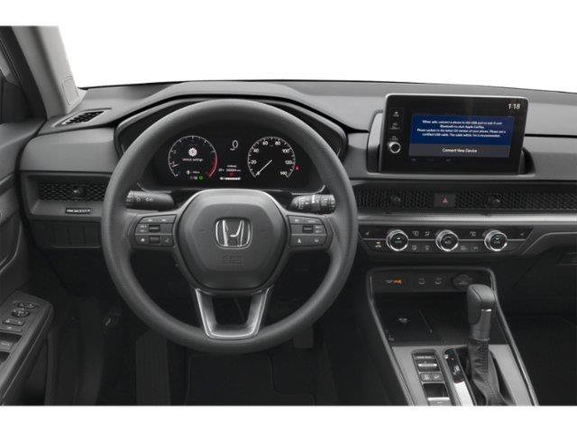 New 2027 Platinum White Pearl Honda EX image 4