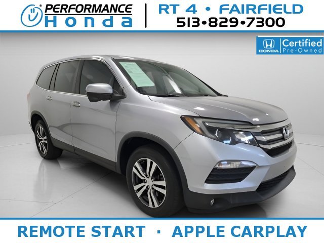 2017 Honda Pilot 2WD EX-L's photo