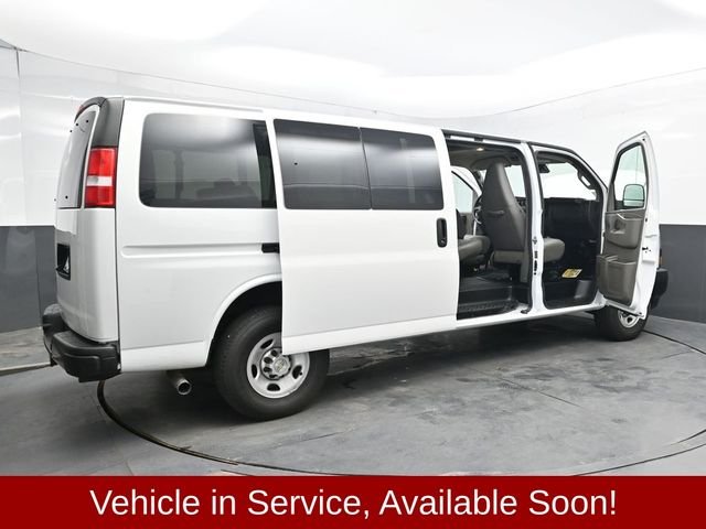 Used 2024 White Chevrolet LS image 47