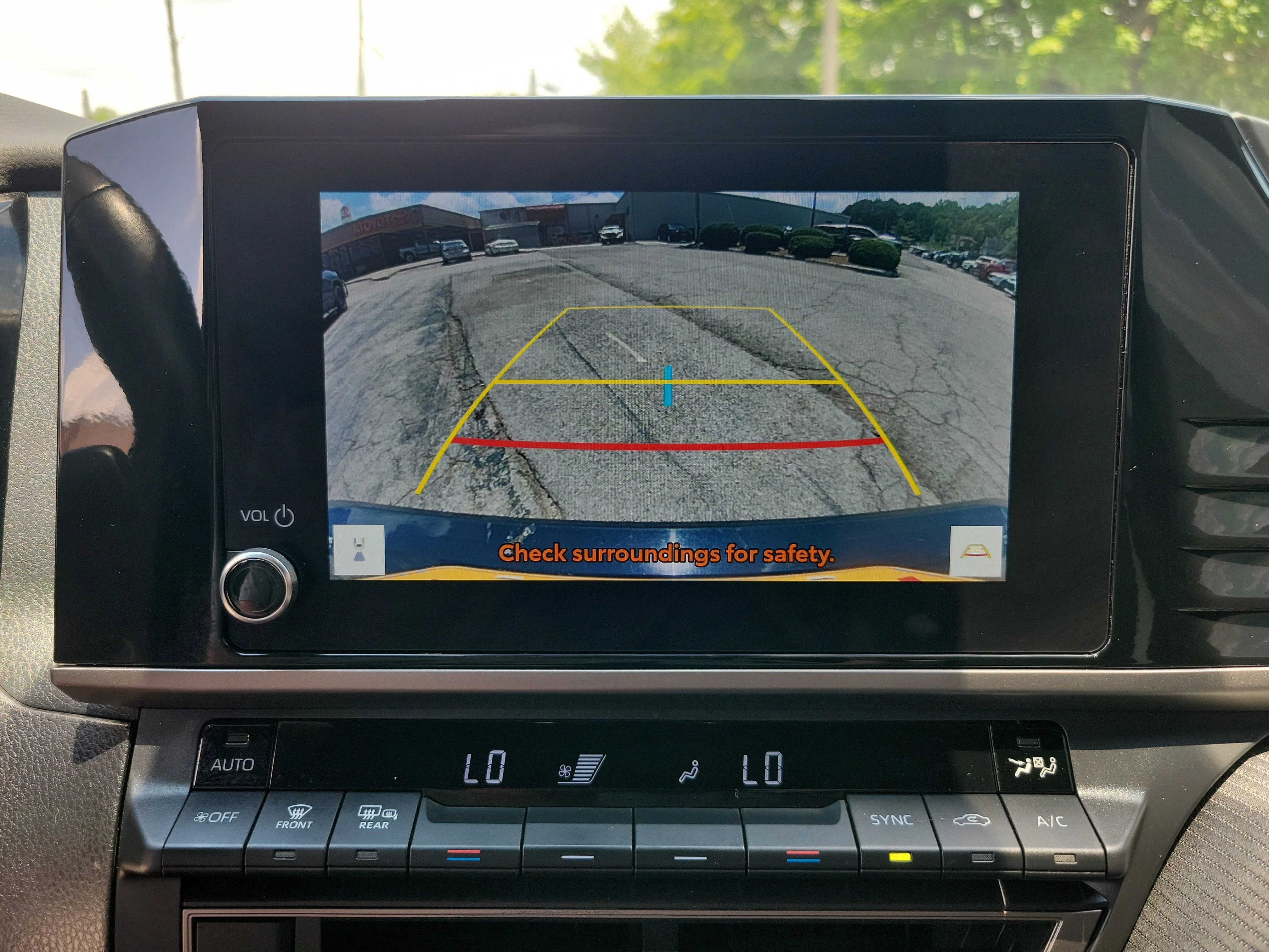 Used 2025 Underground Toyota SE image 13