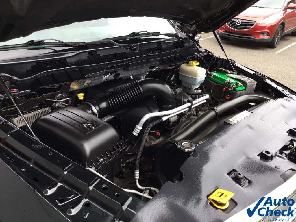 2018 RAM Ram 2500 Pickup Big Horn - Photo 47