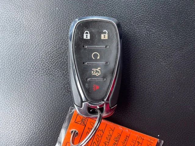 Used 2023 Gray Chevrolet LS image 18