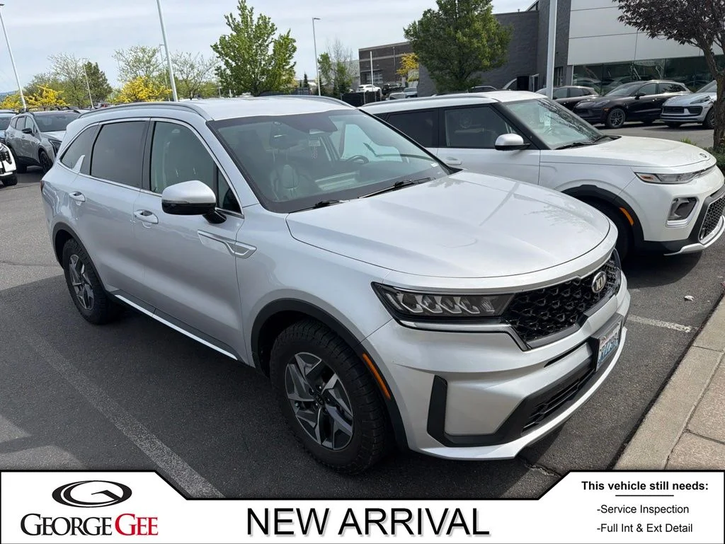 2021 Kia Sorento S Hybrid AT's photo