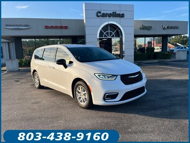 2024 Chrysler Pacifica