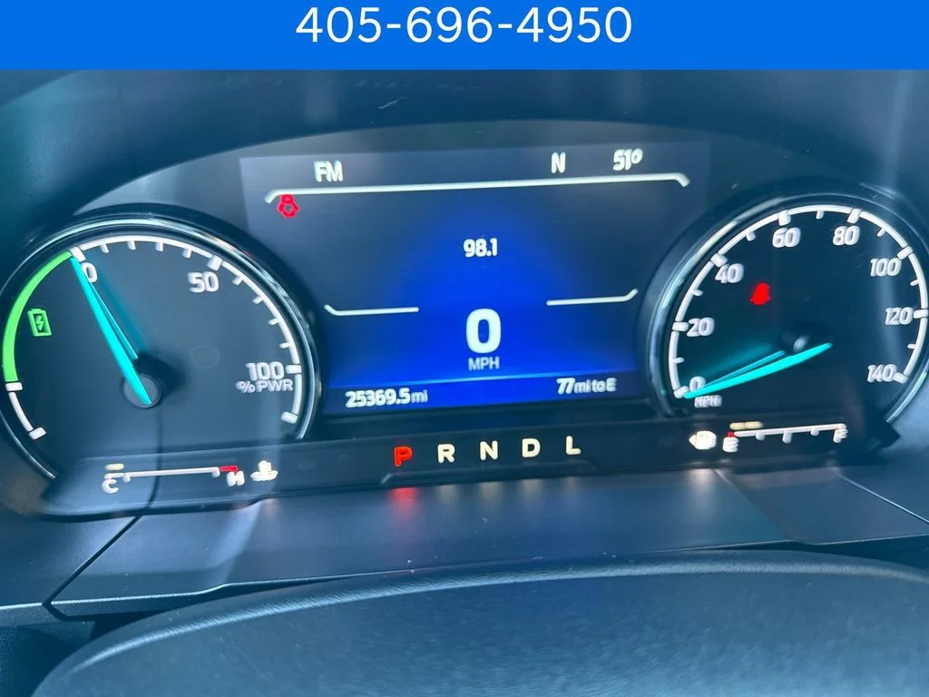 Pre-Owned 2023 Ford Maverick LARIAT