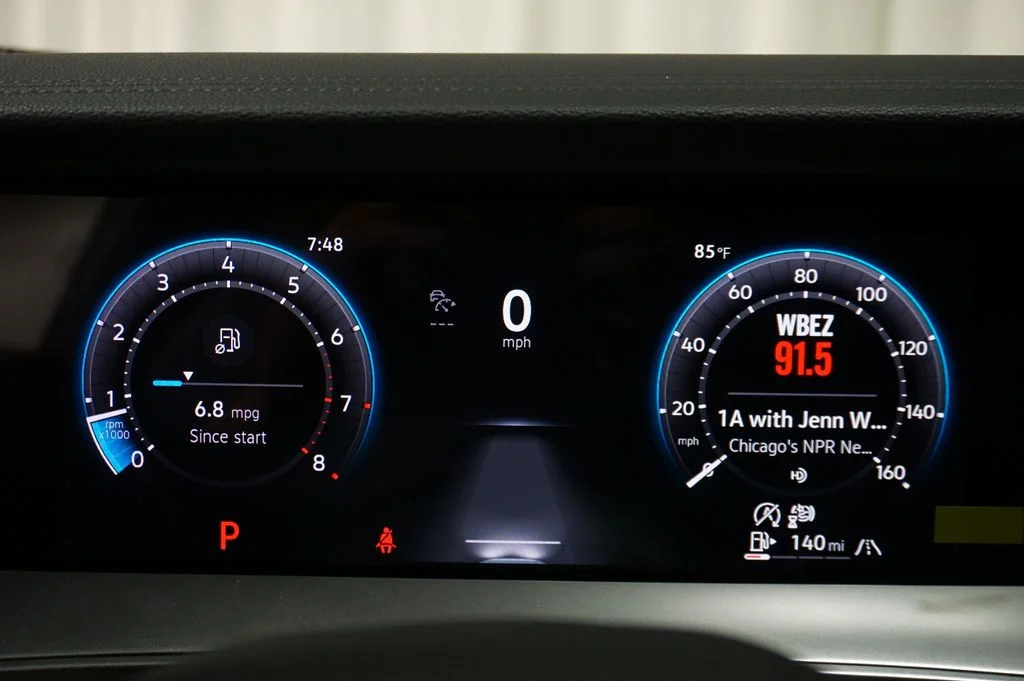 New 2026 Beige Volkswagen 2.0T SE R-Line Black image 24
