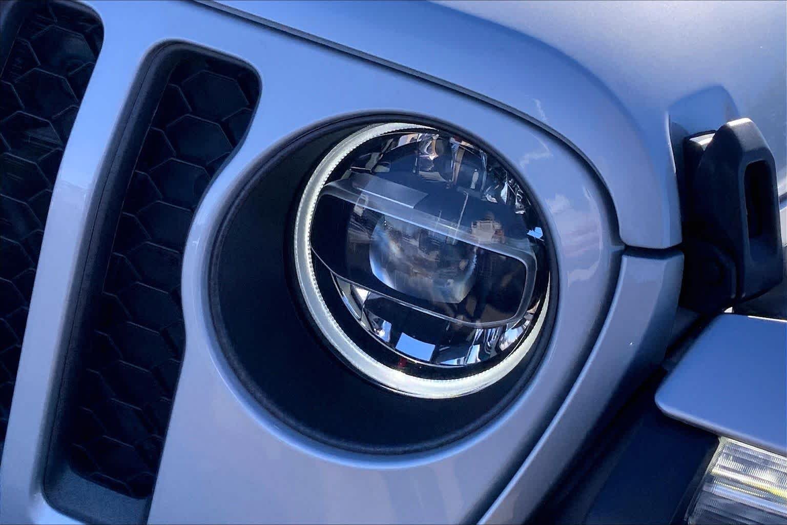 2022 Jeep Wrangler Unlimited Rubicon 392 - Photo 35